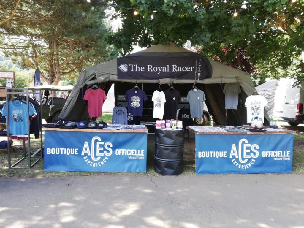 The royal racer vous présente : Aces Experience Festival 2021