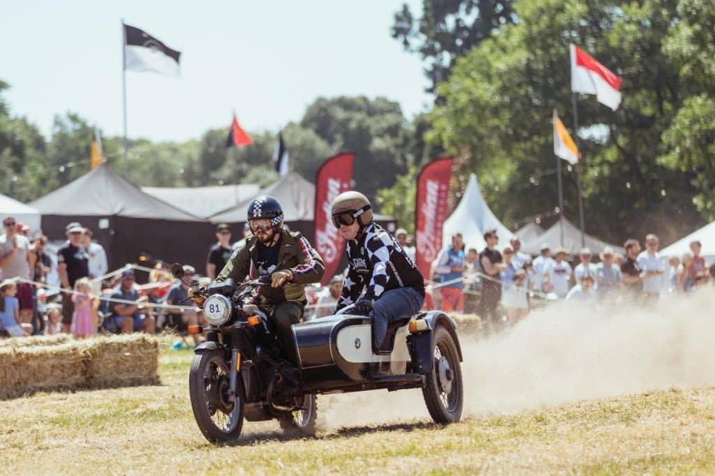 The royal racer vous présente : The Malle London Mile 2020