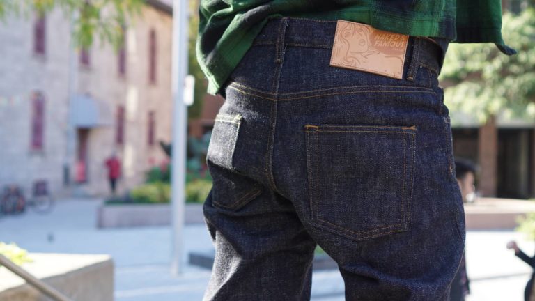 Naked and Famous x The Royal Racer