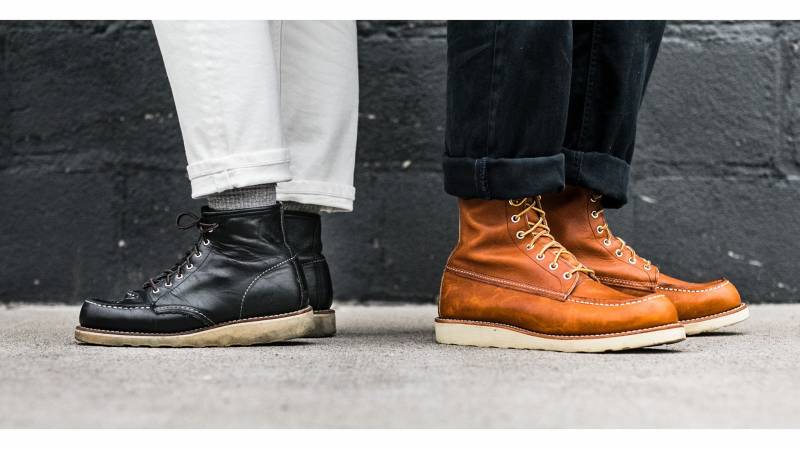 Acheter Red Wing en boutique The Royal Racer