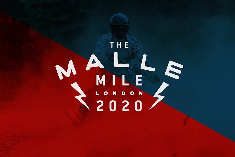 The royal racer vous présente : The Malle London Mile 2020