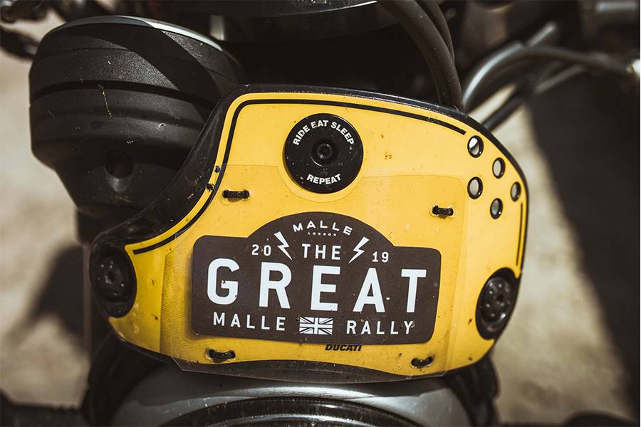 The royal racer vous présente : The Great Malle Rally 2020